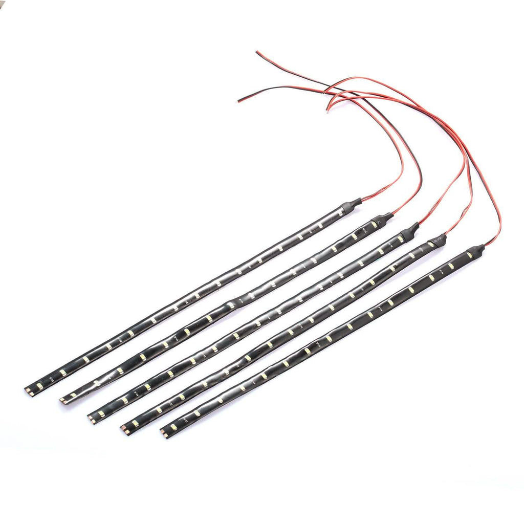 20-Pieces: 12V Auto-LED Light Strip