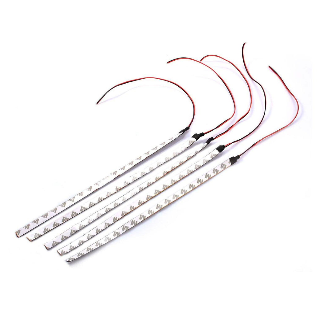 20-Pieces: 12V Auto-LED Light Strip