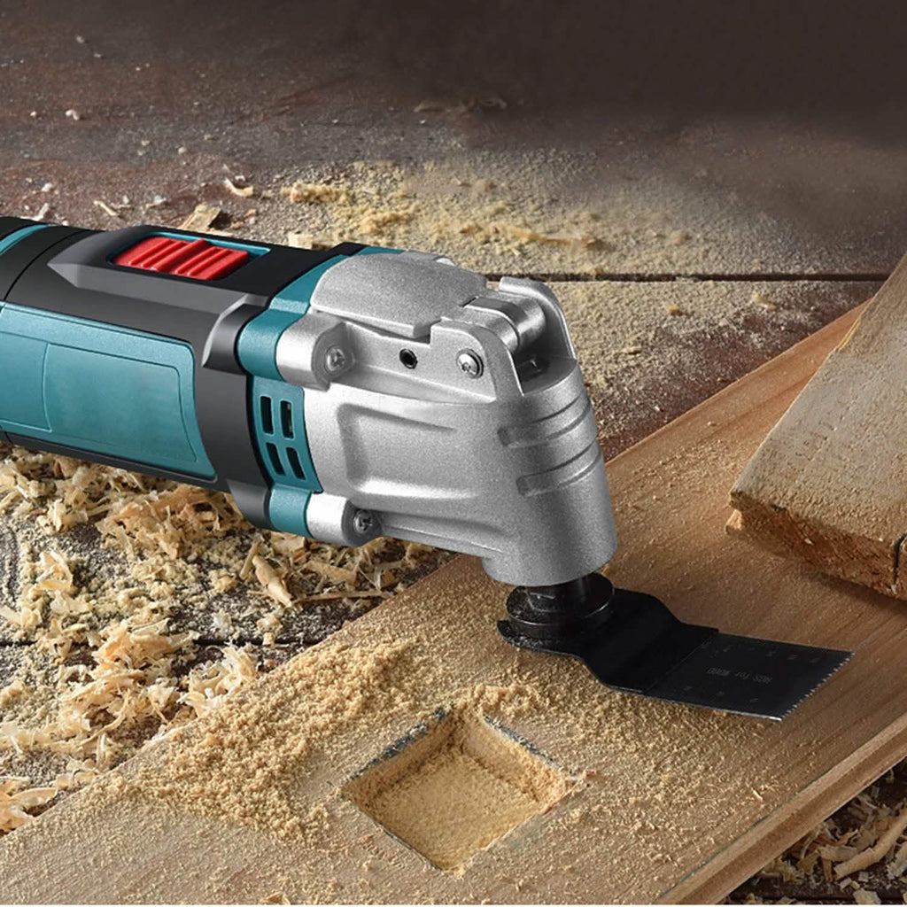 20-Pieces Set: Saw Blade Metal Oscillating Multitool Cutter Fit