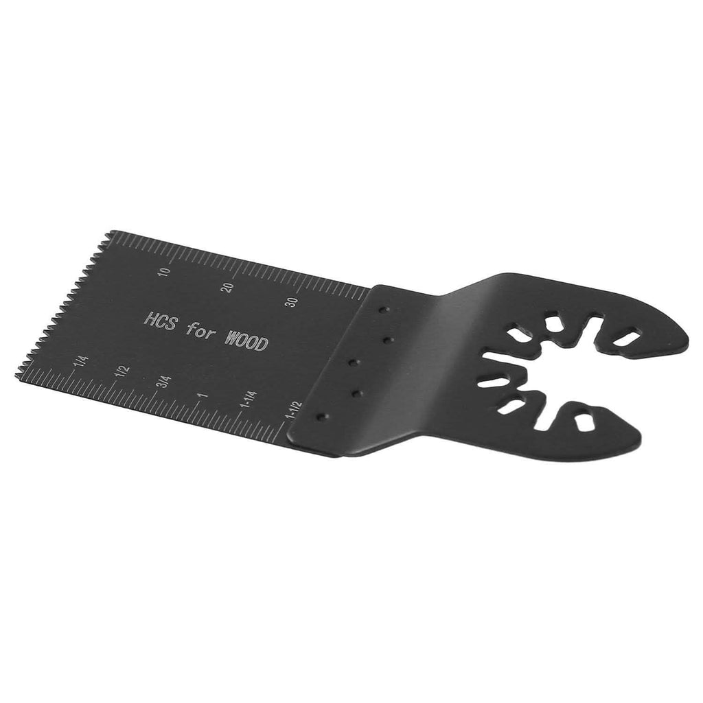 20-Pieces Set: Saw Blade Metal Oscillating Multitool Cutter Fit