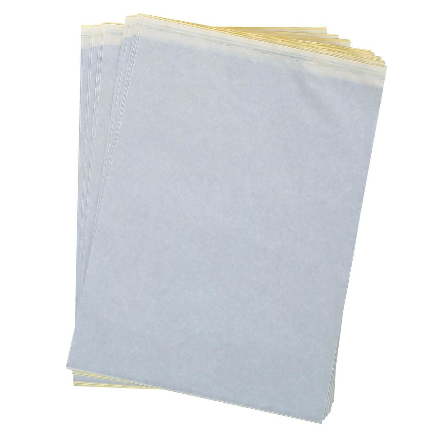 20-Pieces: Tattoo Transfer Paper 4 Layers Tattooing Skin Tattoo Kit A4