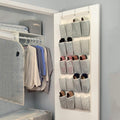 20-Pocket Shoe Organizer