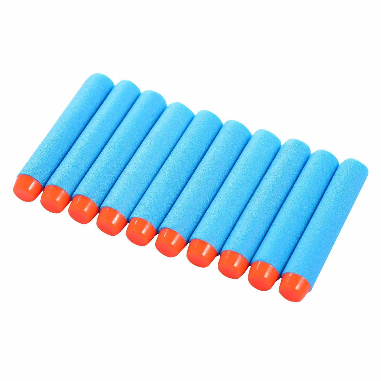 200-Pieces: Compatible Darts Refill for Nerf N-Strike Elite Series