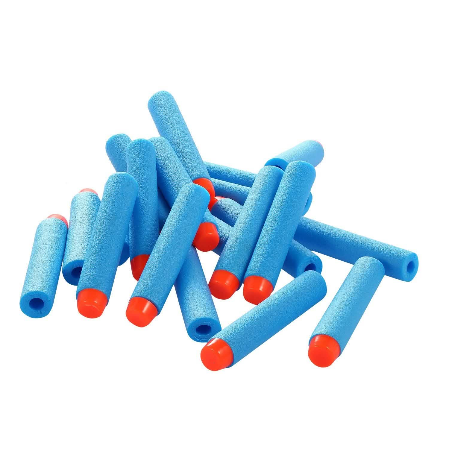 200-Pieces: Compatible Darts Refill for Nerf N-Strike Elite Series