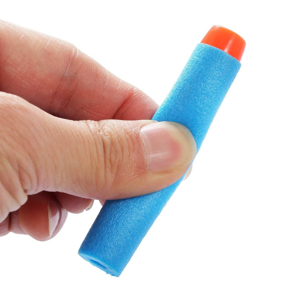 200-Pieces: Compatible Darts Refill for Nerf N-Strike Elite Series