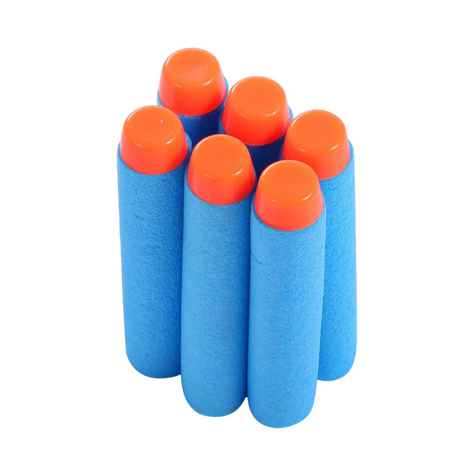 200-Pieces: Compatible Darts Refill for Nerf N-Strike Elite Series