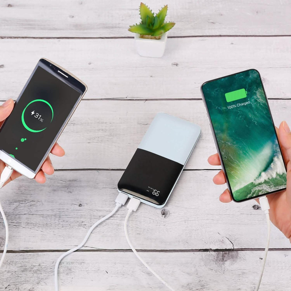 20000mAh Portable Charger Power Bank