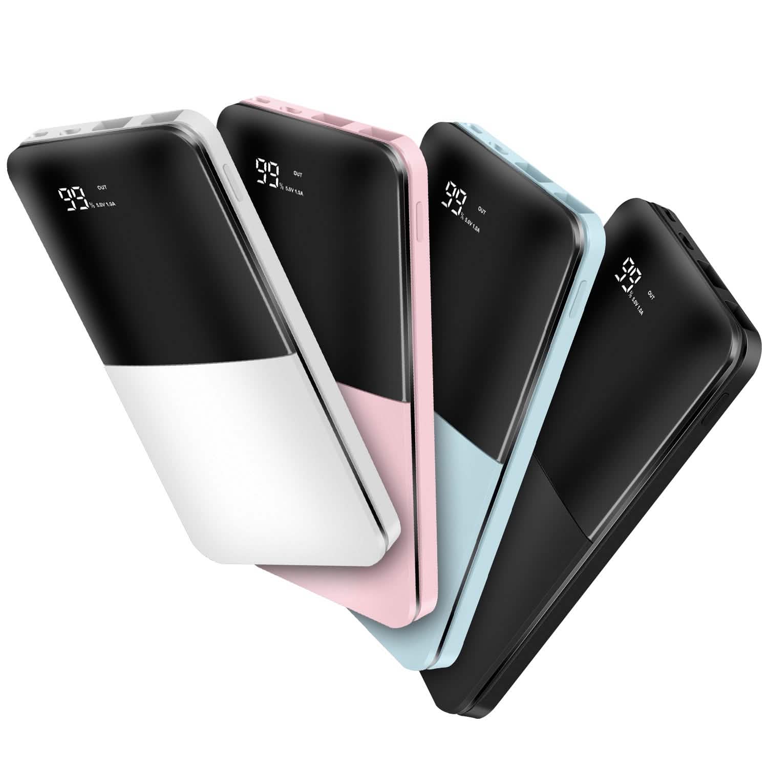 20000mAh Portable Charger Power Bank
