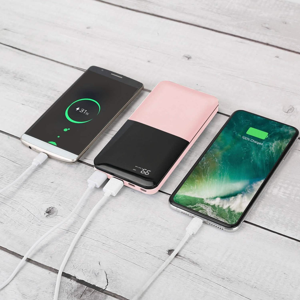 20000mAh Portable Charger Power Bank