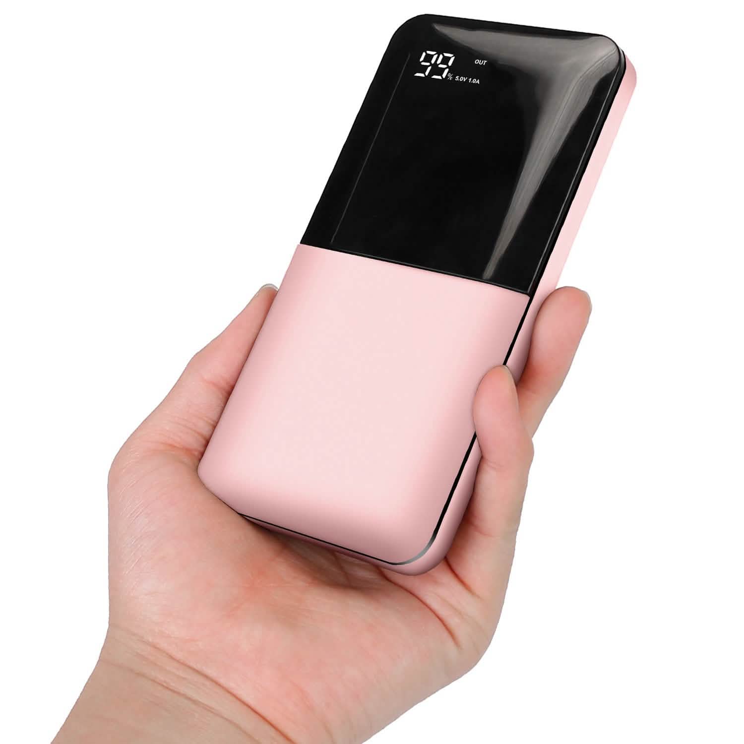 20000mAh Portable Charger Power Bank