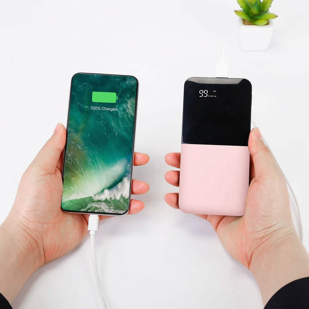 20000mAh Portable Charger Power Bank