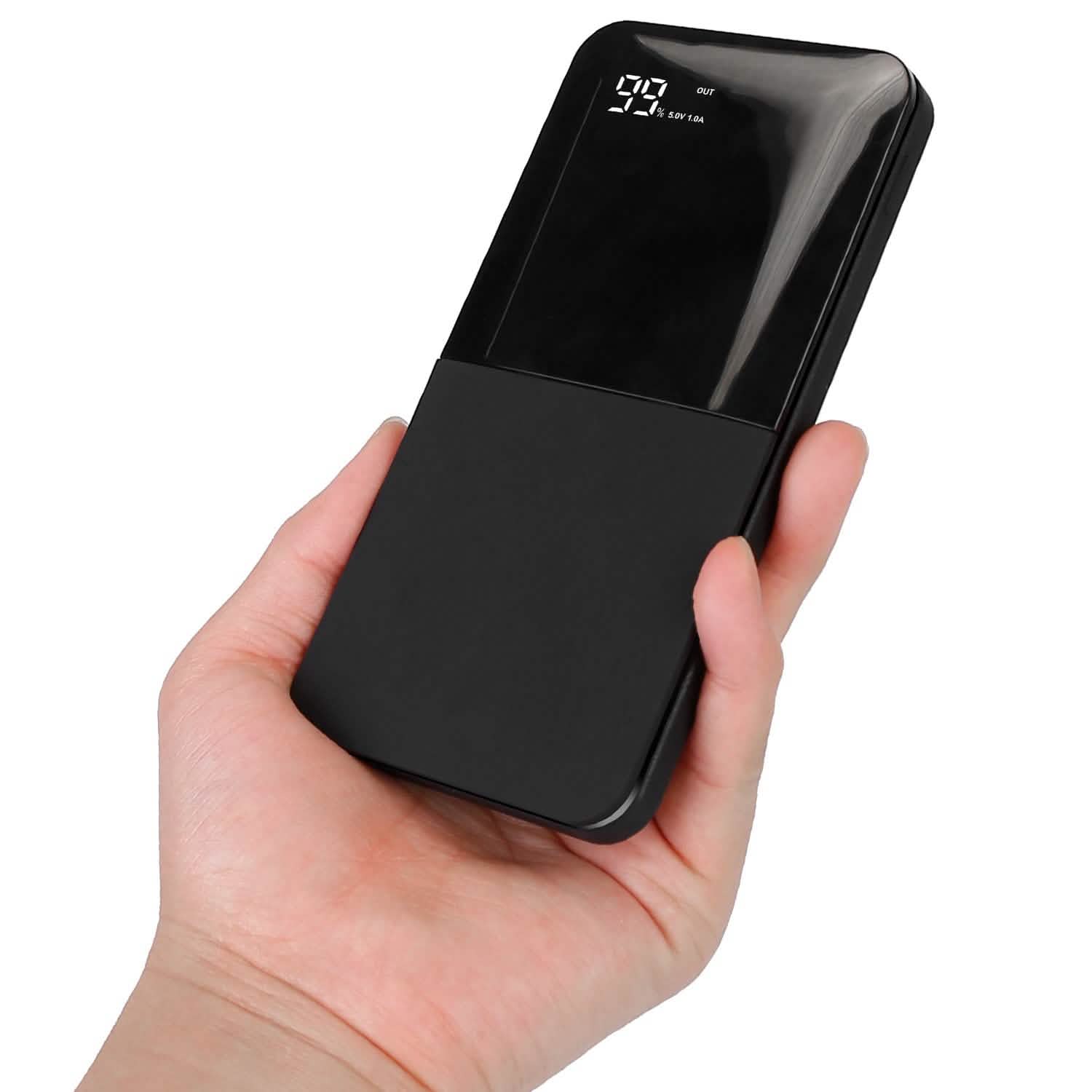 20000mAh Portable Charger Power Bank