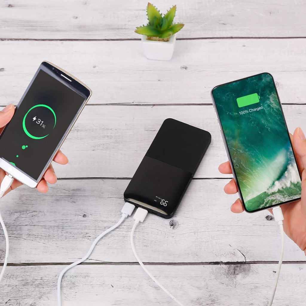 20000mAh Portable Charger Power Bank