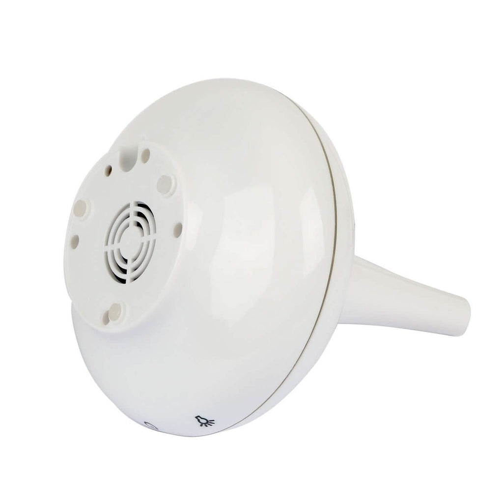 200ml Cool Mist Humidifier Ultrasonic Aroma Essential