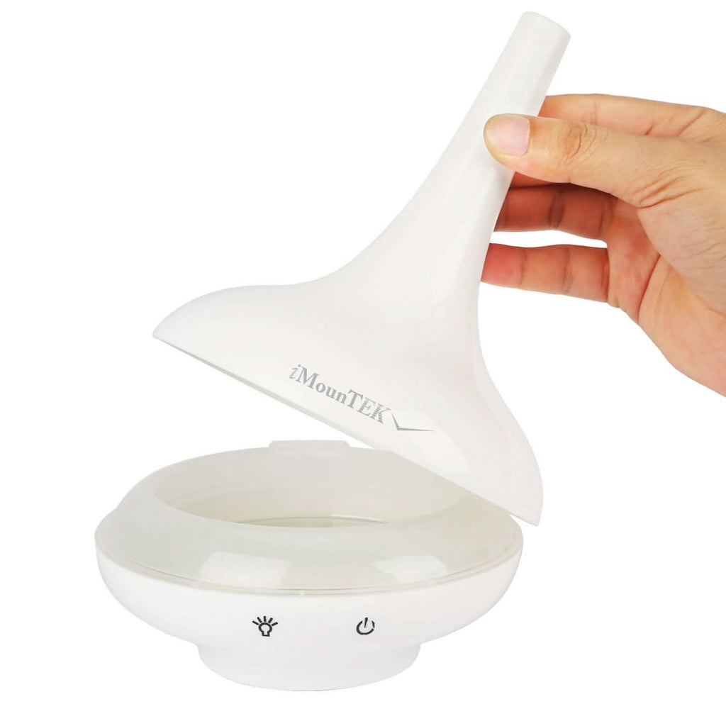 200ml Cool Mist Humidifier Ultrasonic Aroma Essential