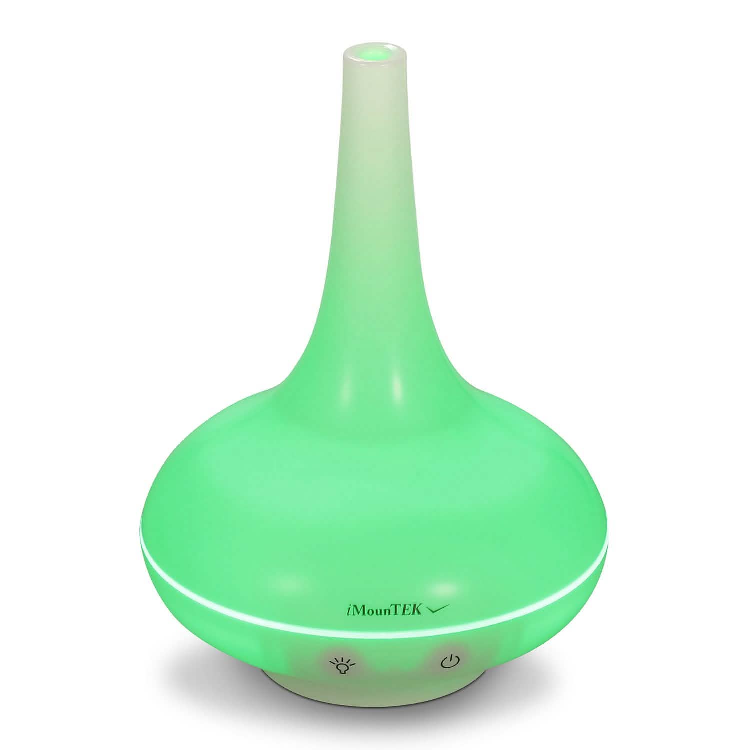 200ml Cool Mist Humidifier Ultrasonic Aroma Essential
