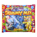 Confetti Gummy Mix Fruit Gummies (12oz)
