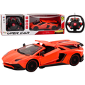Super Car Remote Control Vehicle (1:12 Scale)