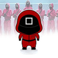 2021 Squid Game Special Decor Ornamentation