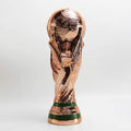 2022 World Cup Trophy