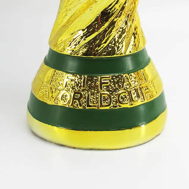 2022 World Cup Trophy