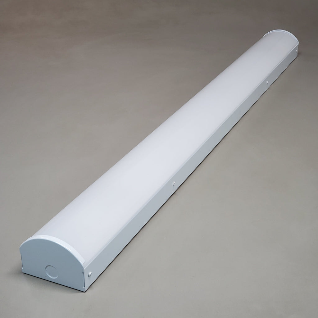 BARRON lighting group Trace Lite 4' Stairwell Lighting Color & Power Switchable SSF-4-CP-SC (New)