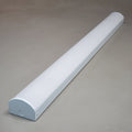 BARRON lighting group Trace Lite 4' Stairwell Lighting Color & Power Switchable SSF-4-CP-SC (New)