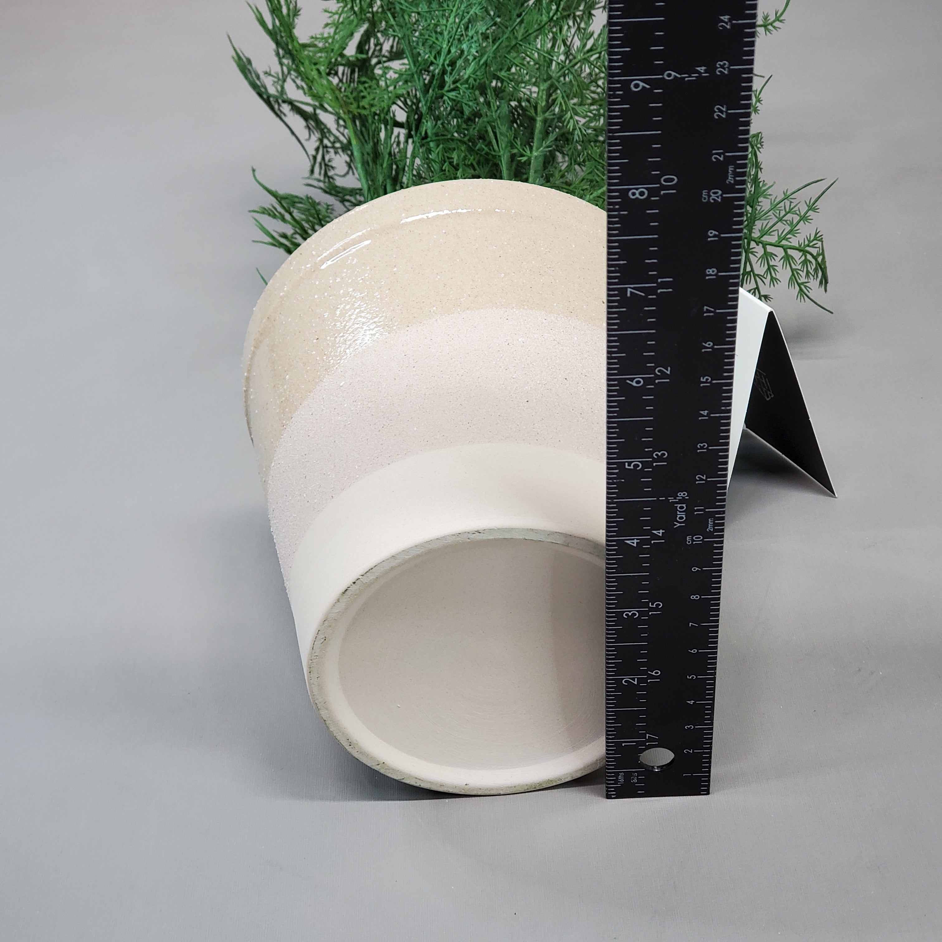 Hearth & Hand with Magnolia 4PK of 8.5"X22" Faux Fern Potted Plants 324-00-0705 (New)