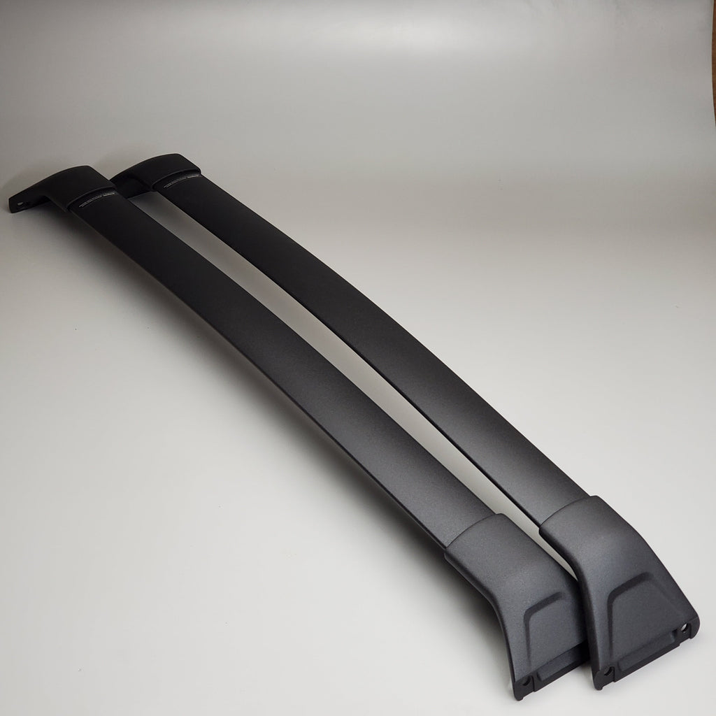 MAZDA Genuine CX-9 Roof Rack Crossbars 2 Pack Front & Rear 0000-89-N14 (New)