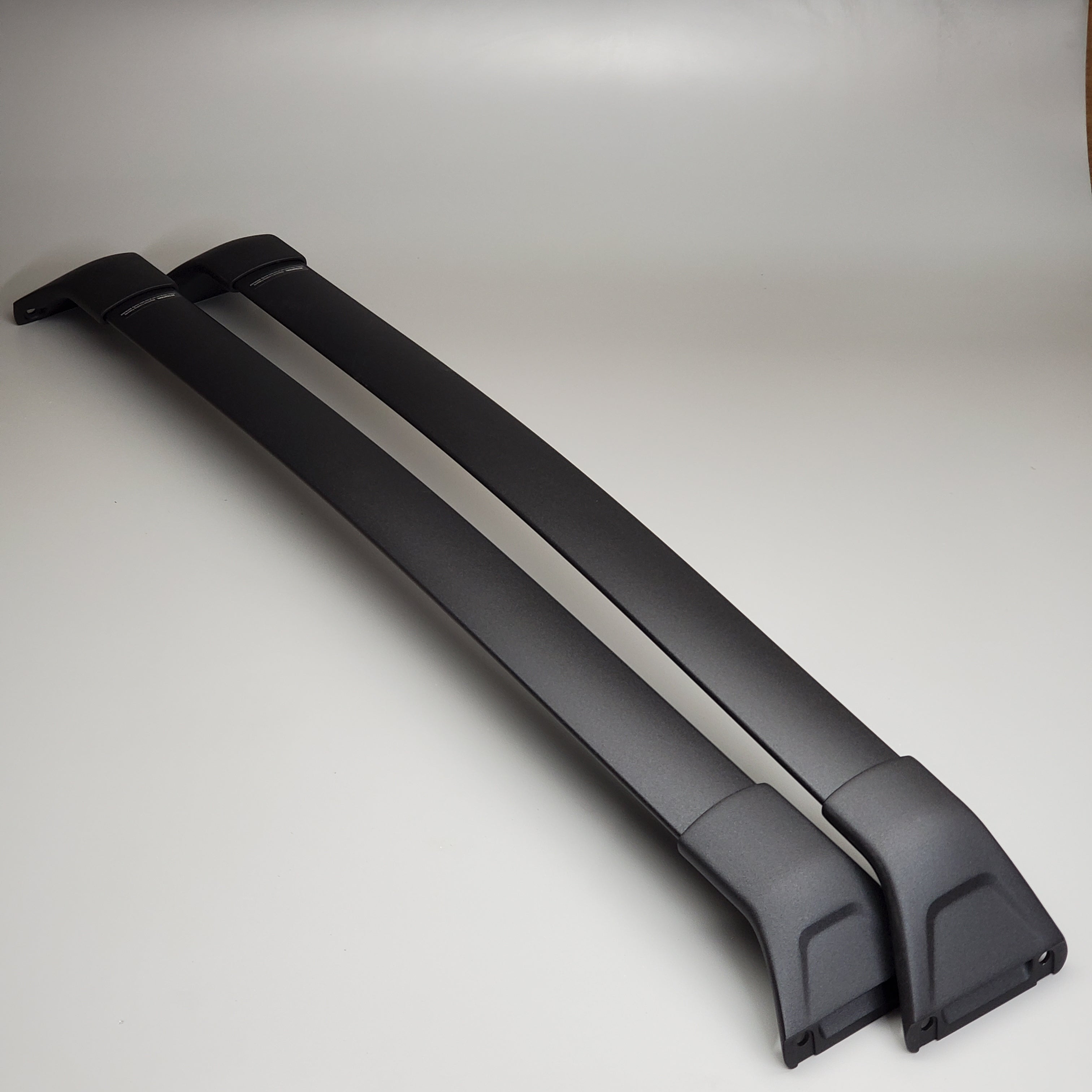 MAZDA Genuine CX-9 Roof Rack Crossbars 2 Pack Front & Rear 0000-89-N14 (New)