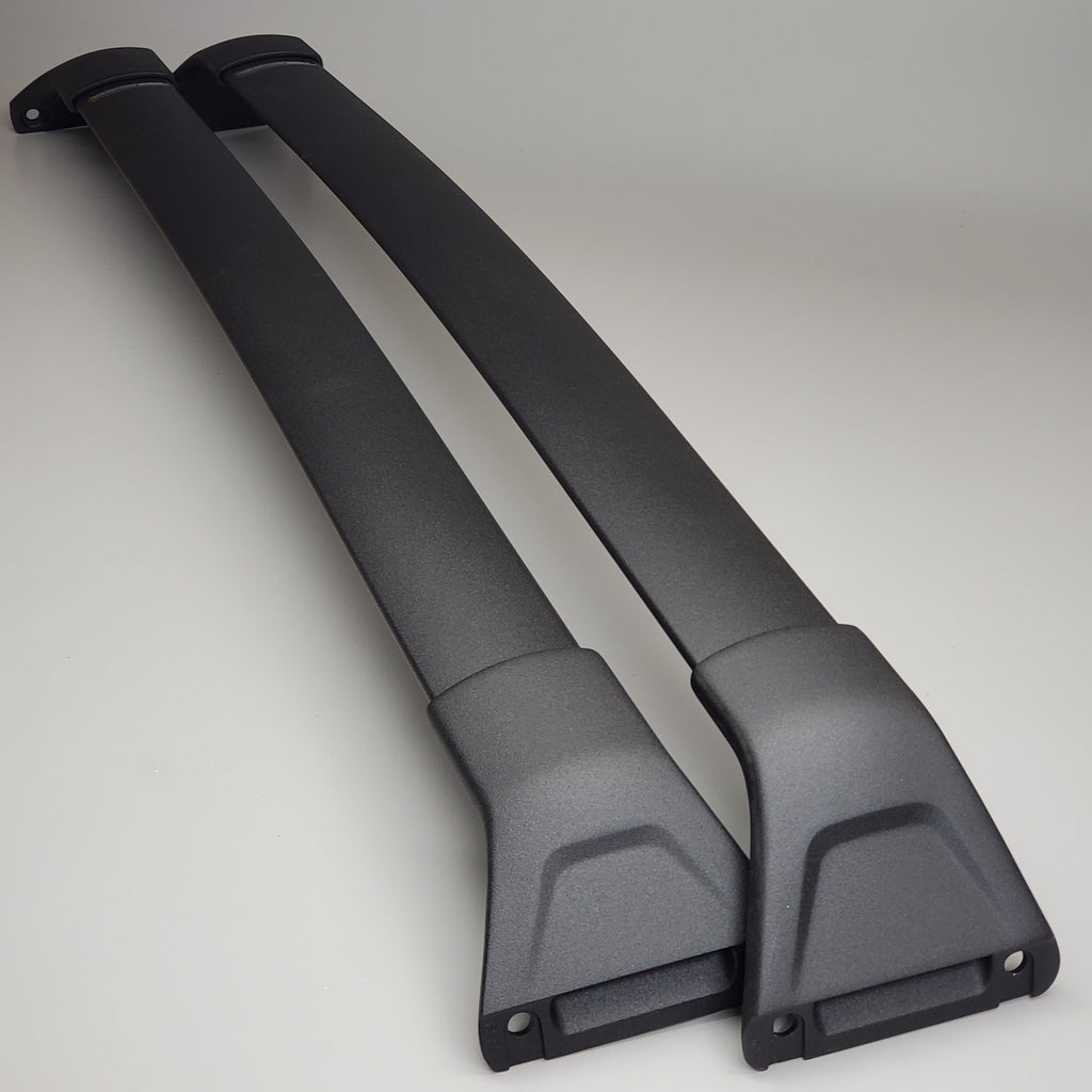 MAZDA Genuine CX-9 Roof Rack Crossbars 2 Pack Front & Rear 0000-89-N14 (New)