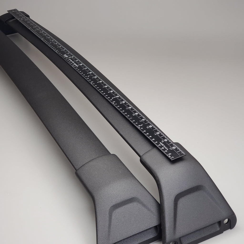 MAZDA Genuine CX-9 Roof Rack Crossbars 2 Pack Front & Rear 0000-89-N14 (New)