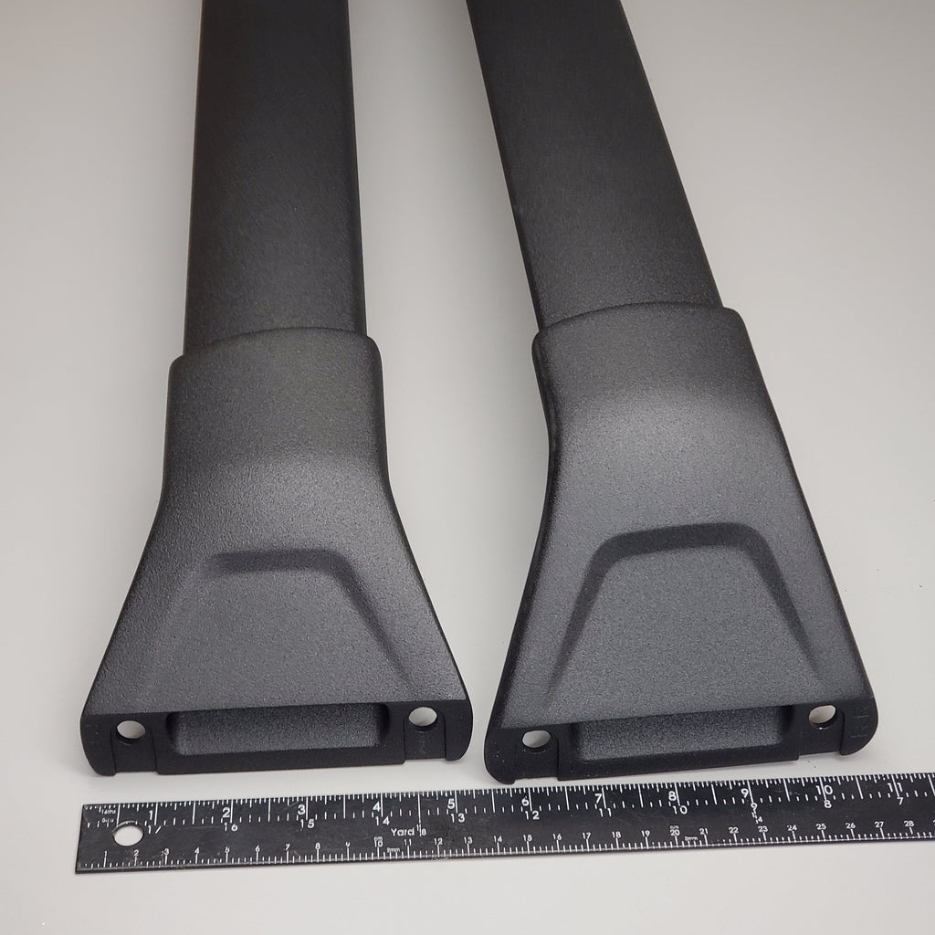 MAZDA Genuine CX-9 Roof Rack Crossbars 2 Pack Front & Rear 0000-89-N14 (New)