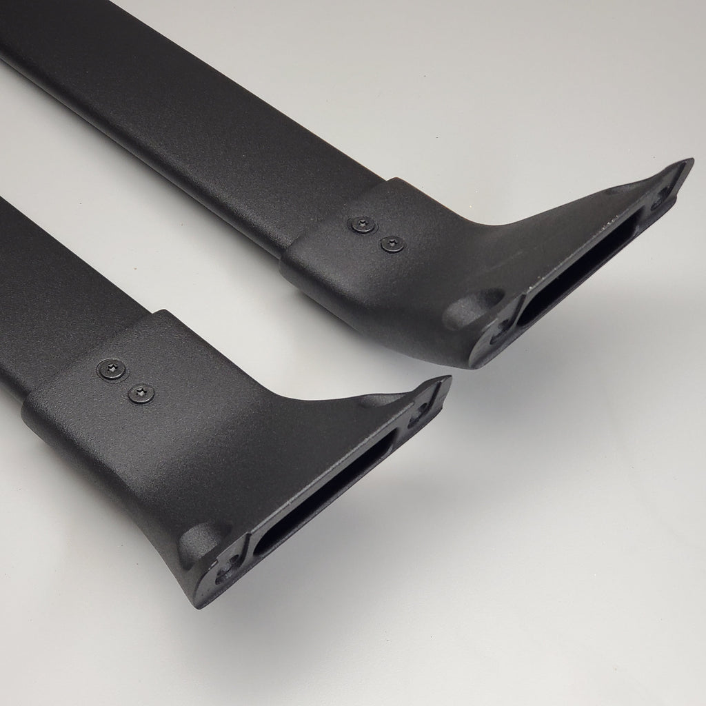 MAZDA Genuine CX-9 Roof Rack Crossbars 2 Pack Front & Rear 0000-89-N14 (New)