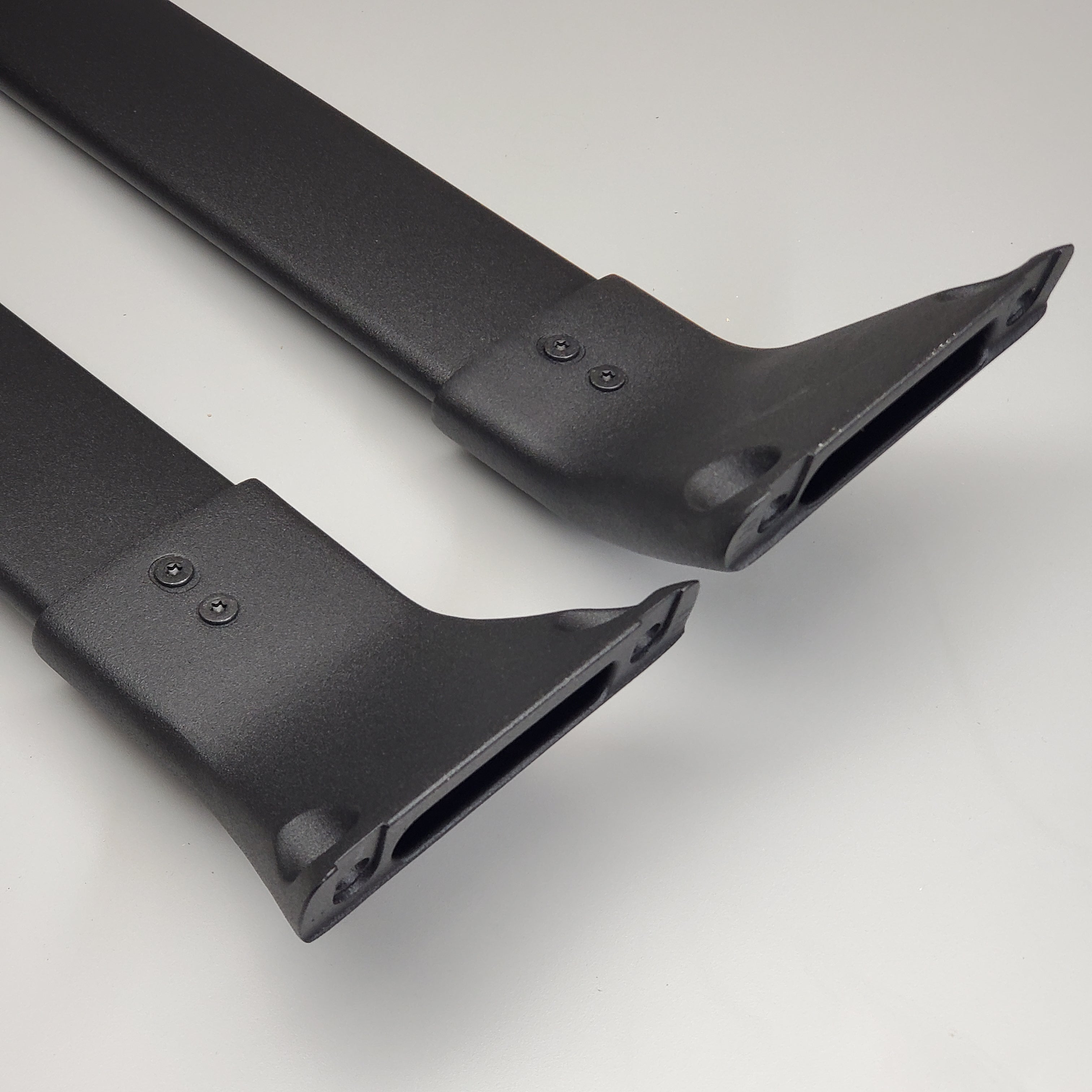 MAZDA Genuine CX-9 Roof Rack Crossbars 2 Pack Front & Rear 0000-89-N14 (New)