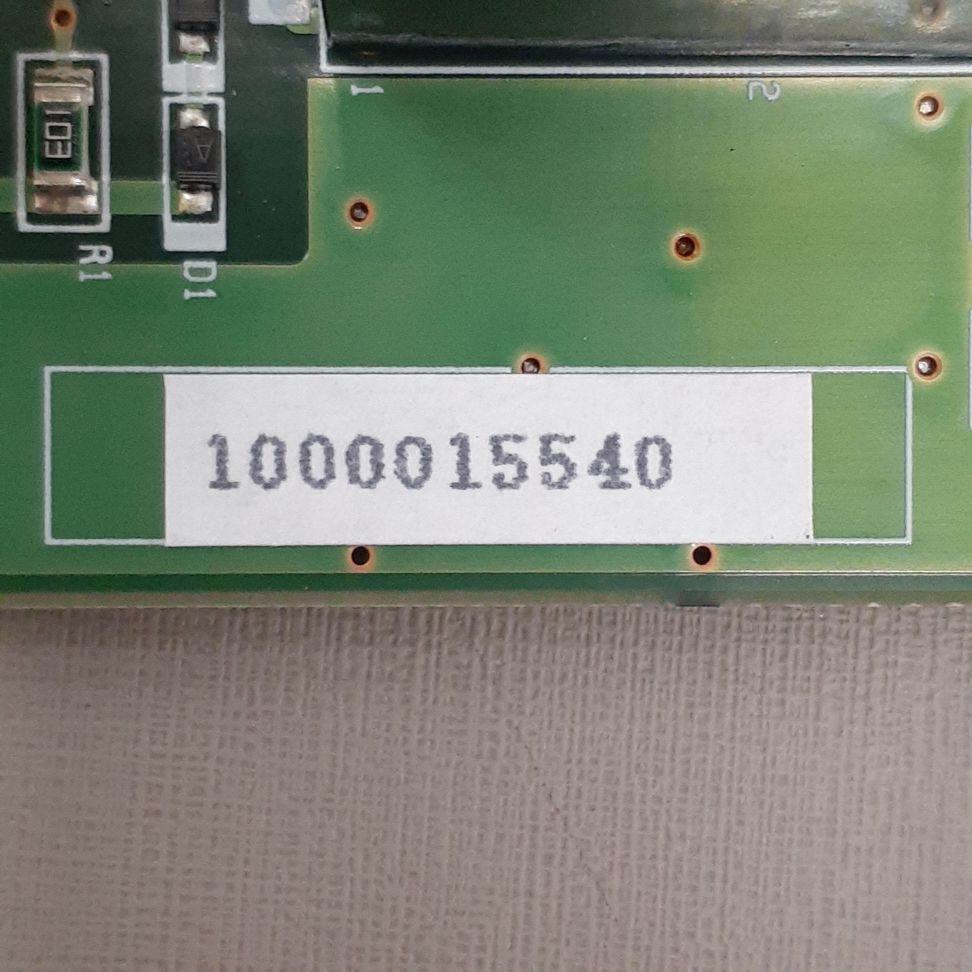 ROLAND SG-540 ASSY, Signal Junction Board 1000015540 (New)