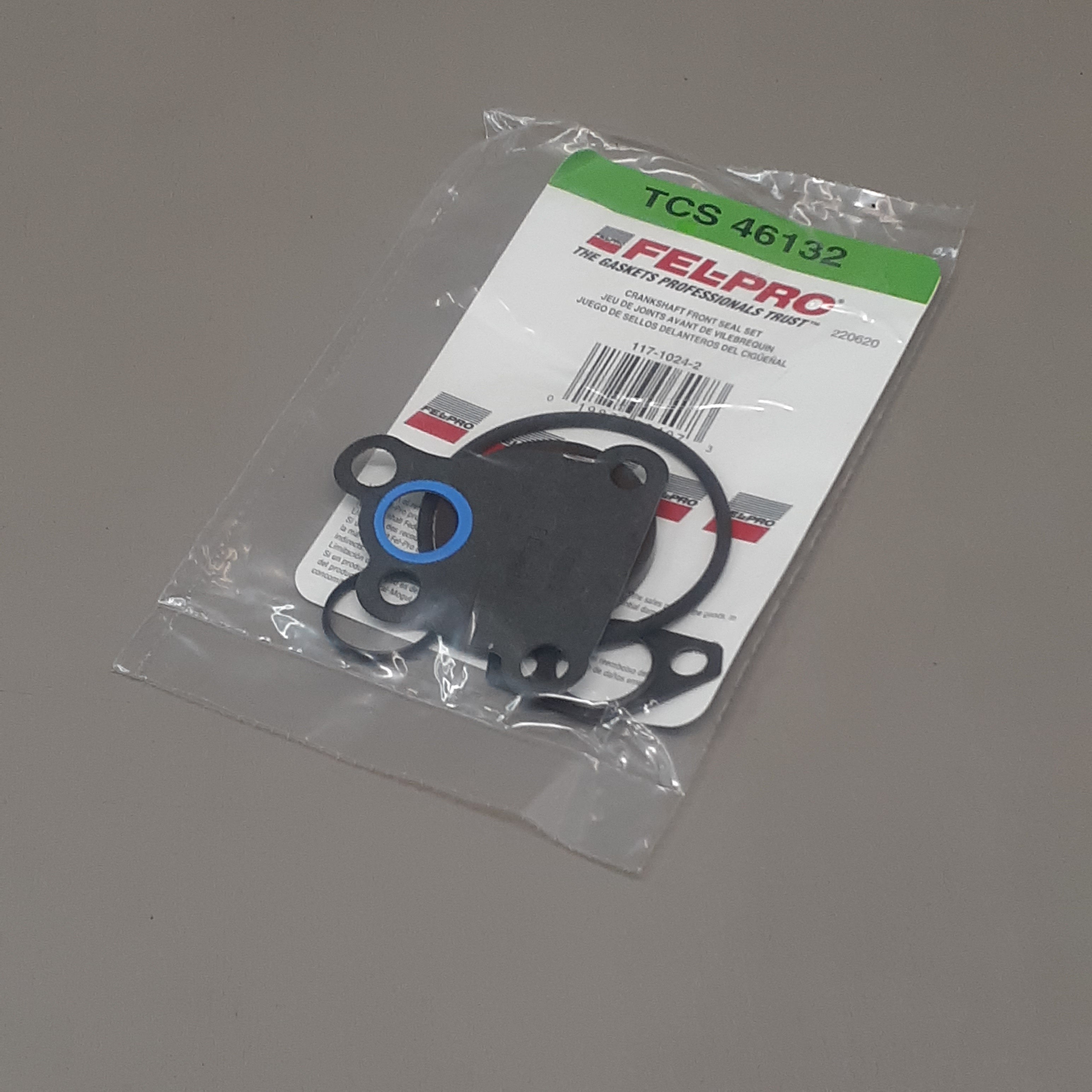 FEL-PRO Crankshaft Front Seal Set TCS46132 (New)