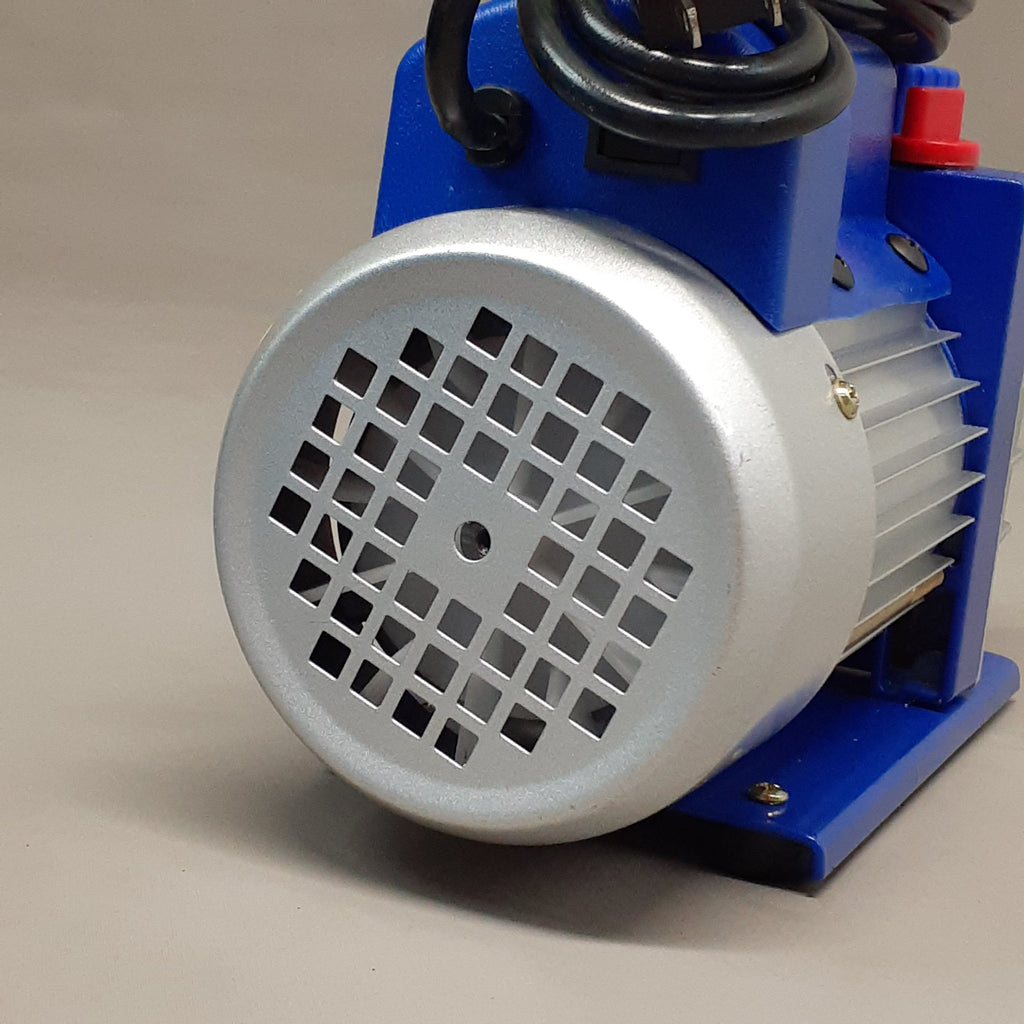 VEVOR Vacuum Pump 2 Gallon Chamber 1/4HP Single Stage 110V CW8527 (New)