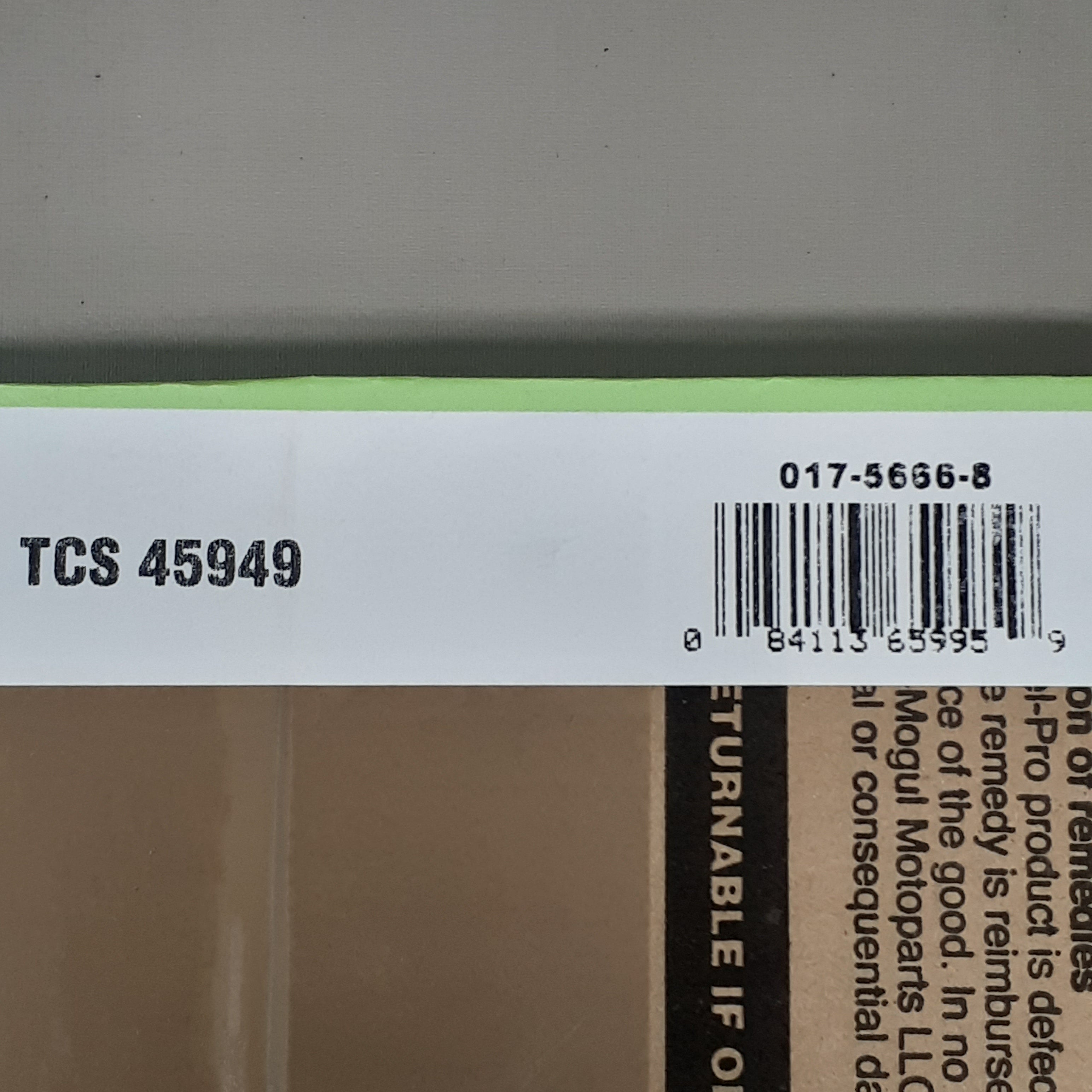 FEL-PRO Timing Cover Set w/Sleeve TCS45949 (New)