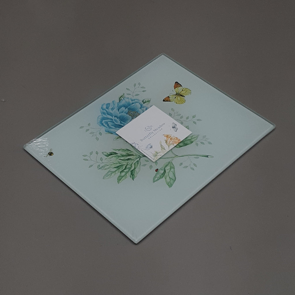 LENOX Butterfly Meadow Food Preparation Board (Small) (New)