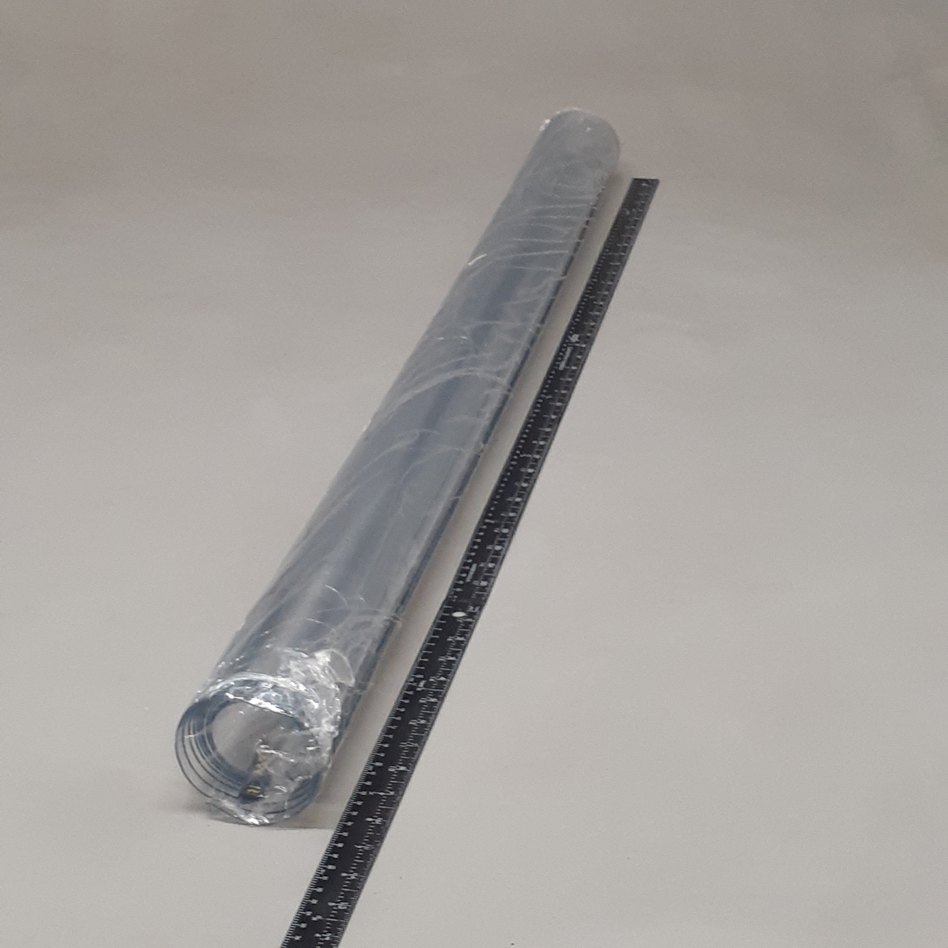 VEVOR Clear Table Cover Protector Desk Protector 90x44" 1.5mm (New)