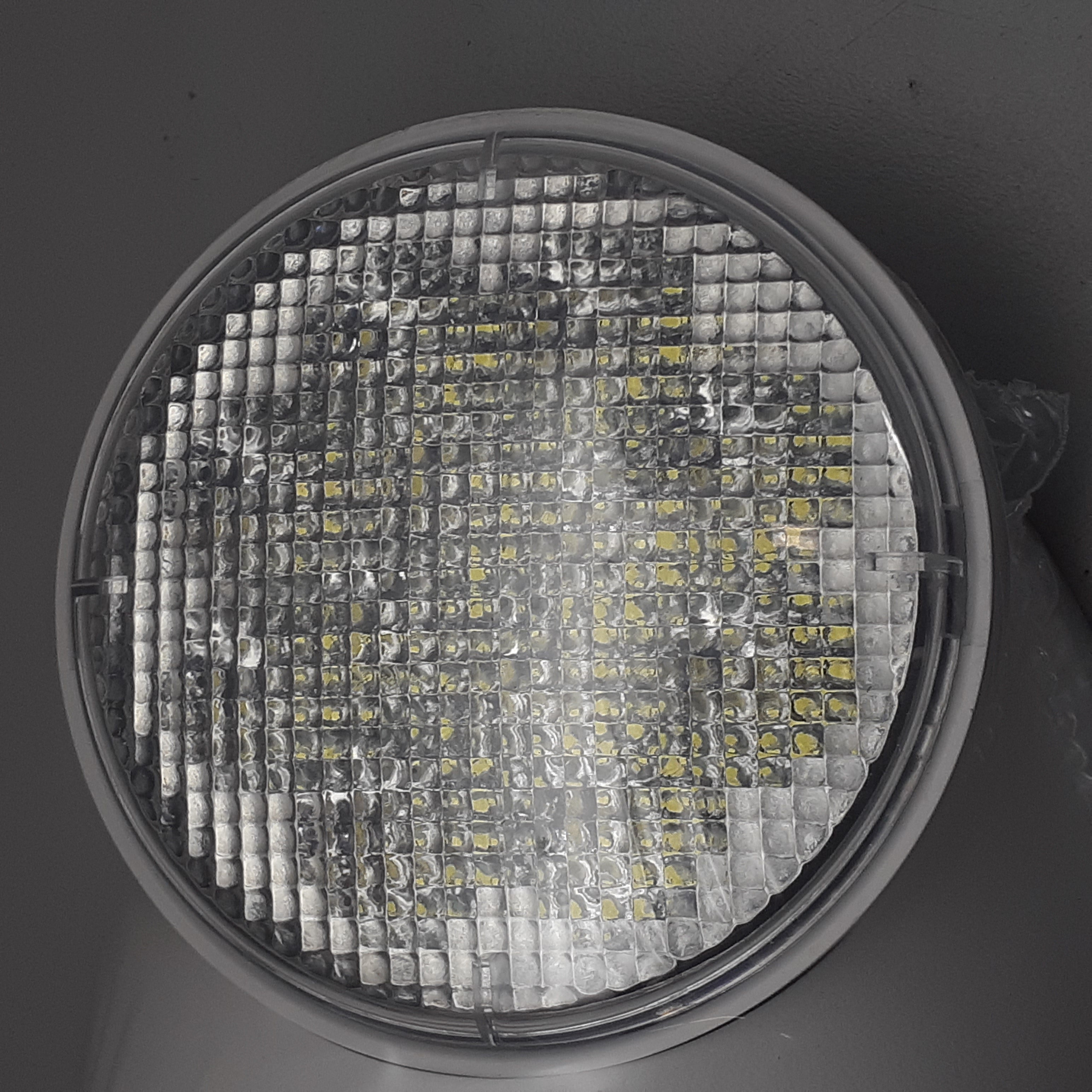 HUBBELL CU2 Series 2 Head LED Emergency Lighting Unit (New)