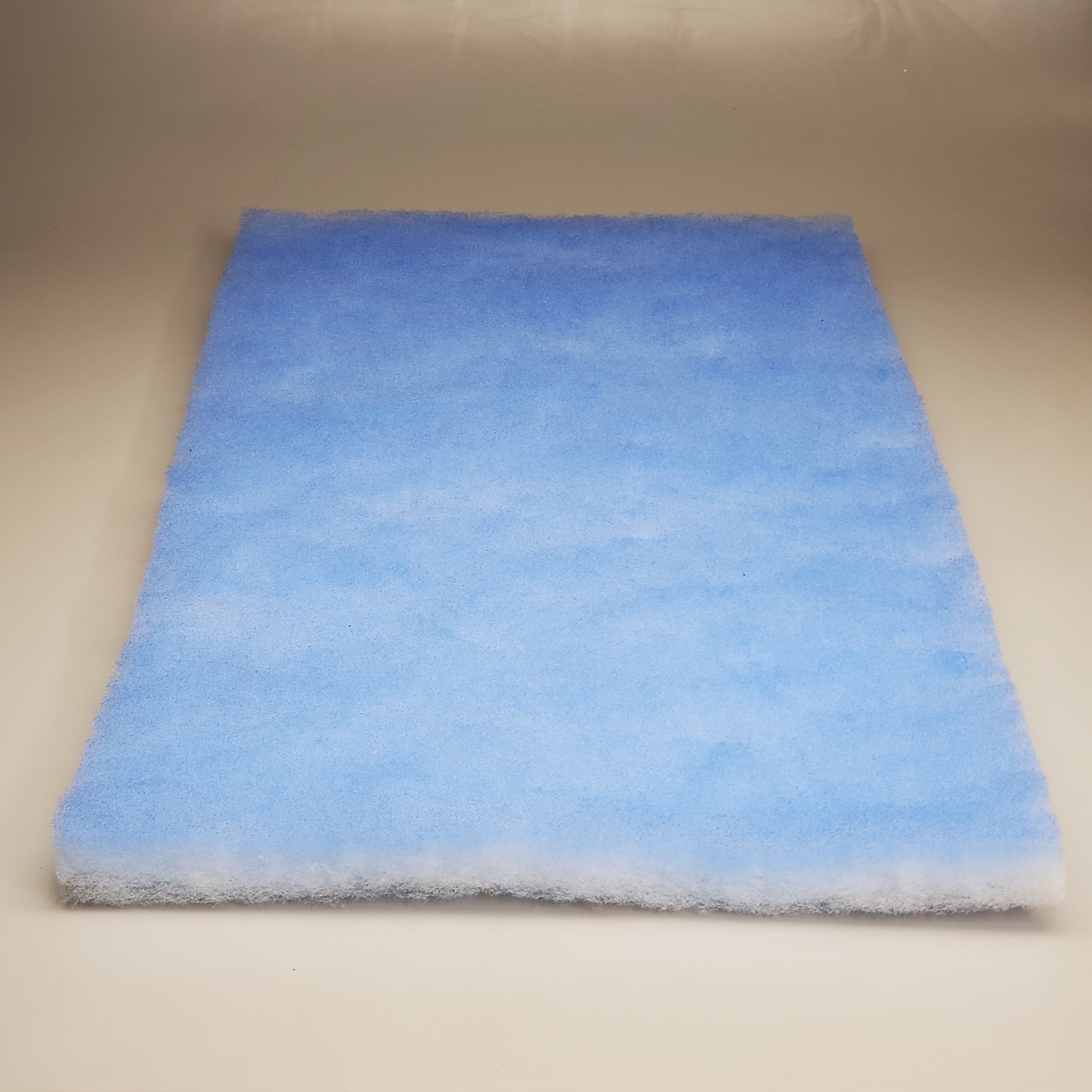 AFC Advanced Filtration Concepts 2"X20"X35" 20 Blue/White Tack Filter Media Pads FP200Slit (New)