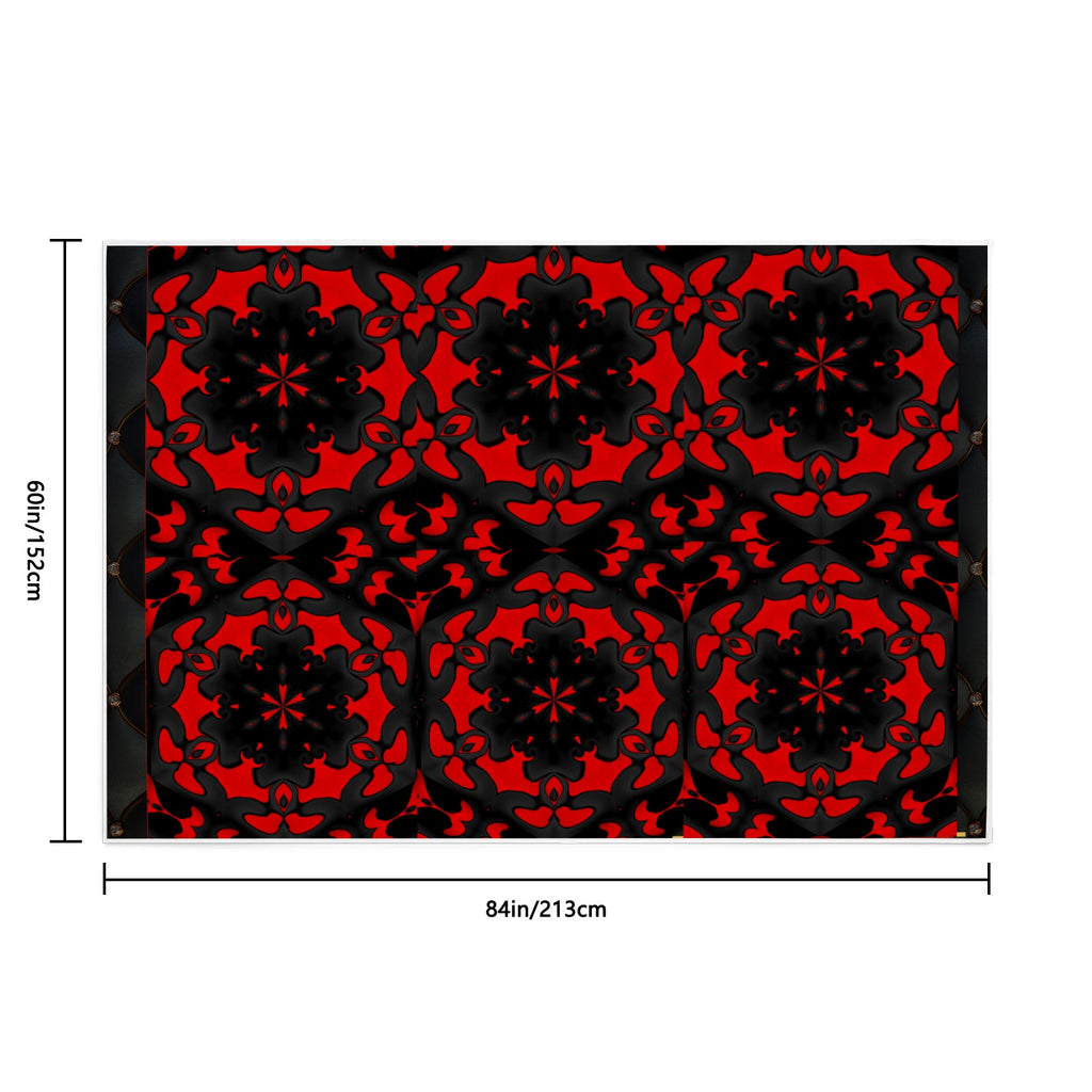 Area Rug 84' x 60'