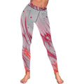 All-Over Low Rise Leggings (Model L07)