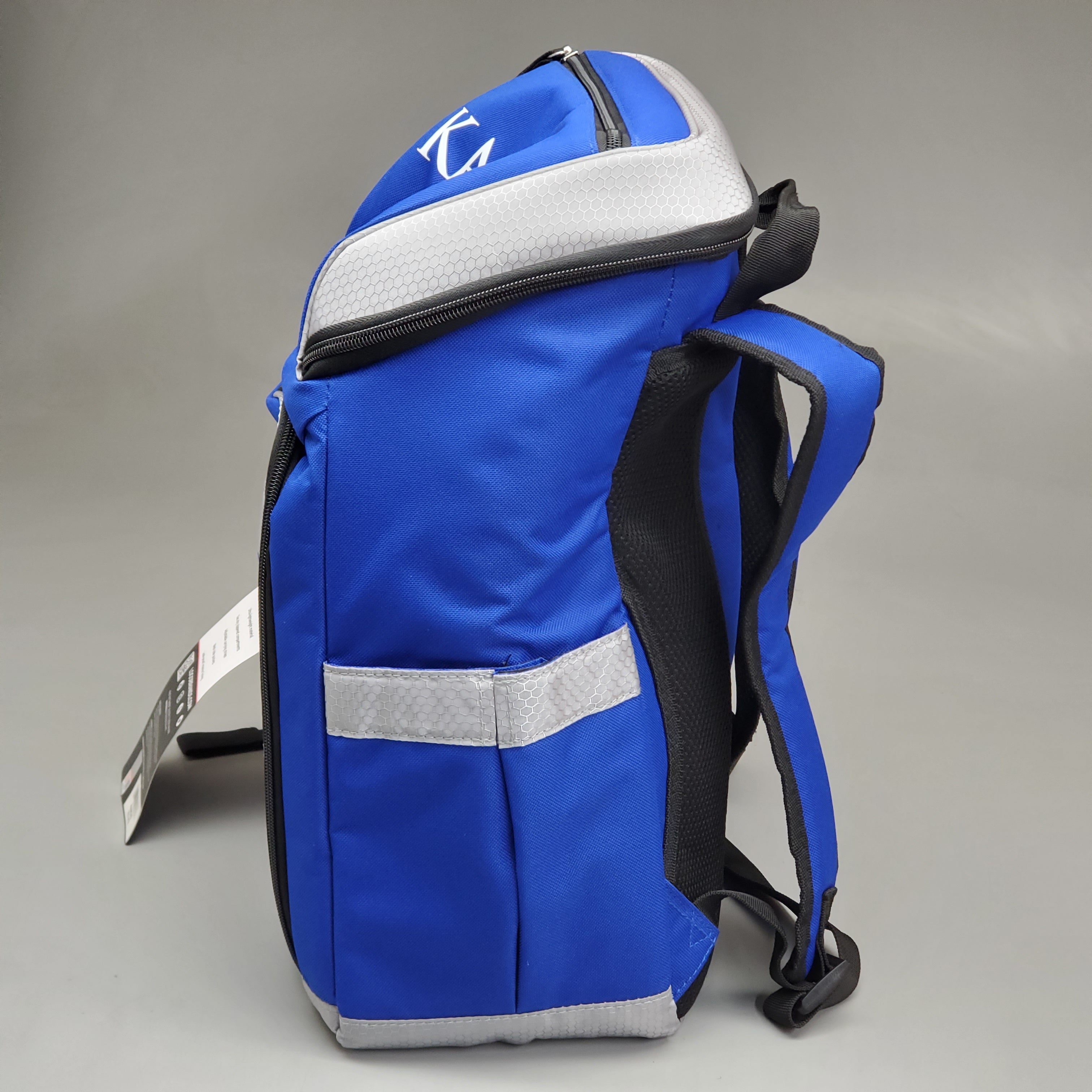 LOGO BRANDS Kansas University Backpack Cooler 18" 157-613