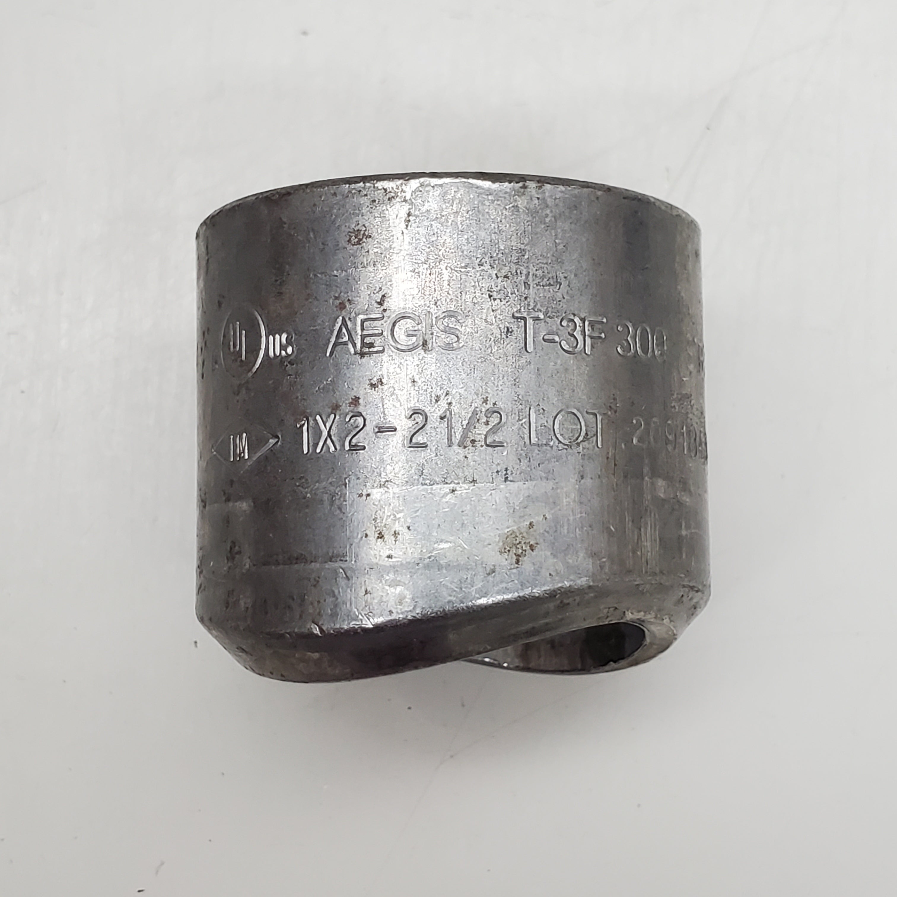 AEGIS Wizweld Branchlet (125 Pack) 1"x2-2-1/2" Welded Outlet Fitting 90301020 Fire Sprinkler Parts
