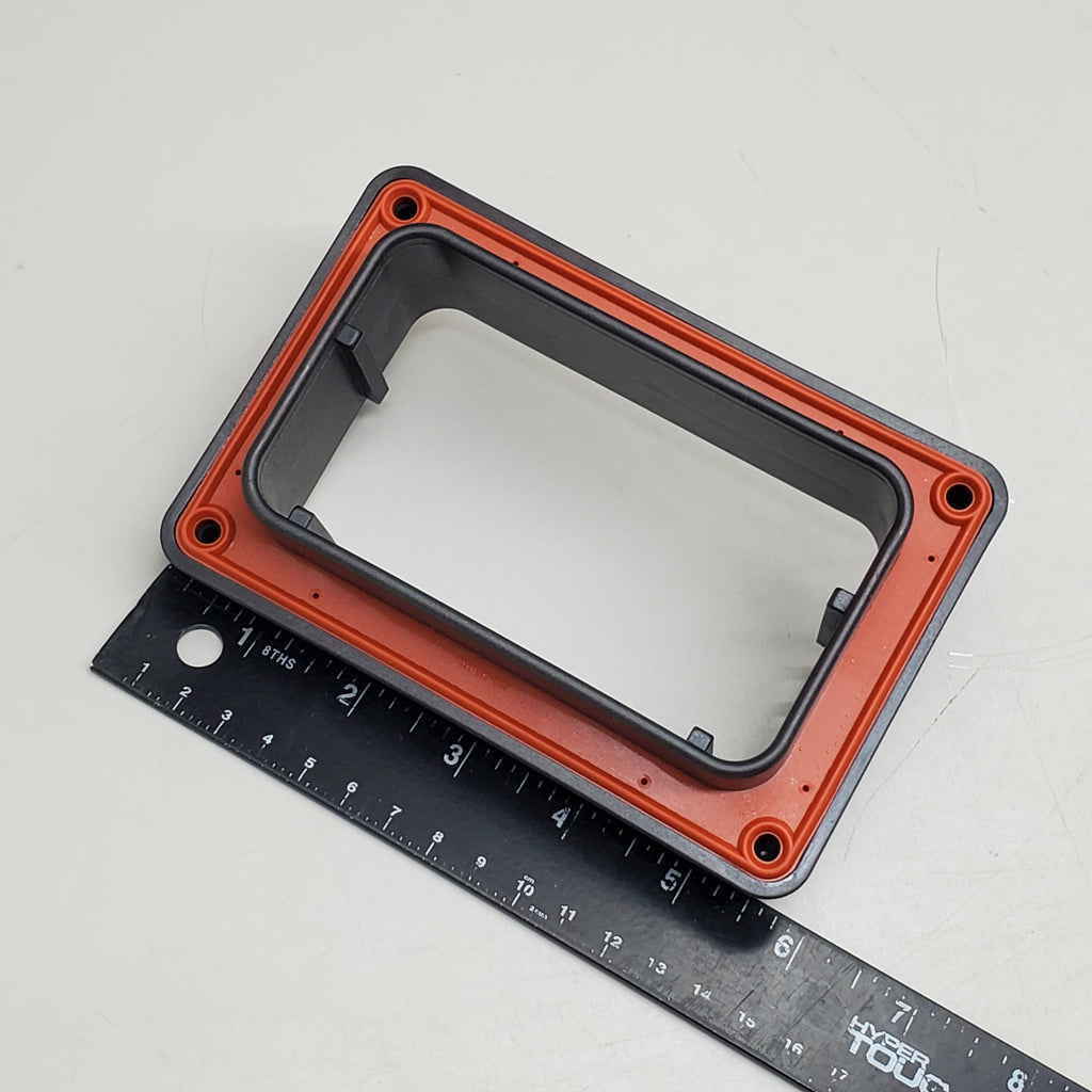 TE Connectivity Deutsch Parts 102 Cavity Flange Rectangular Automotive Connector DRBF-1A 115445