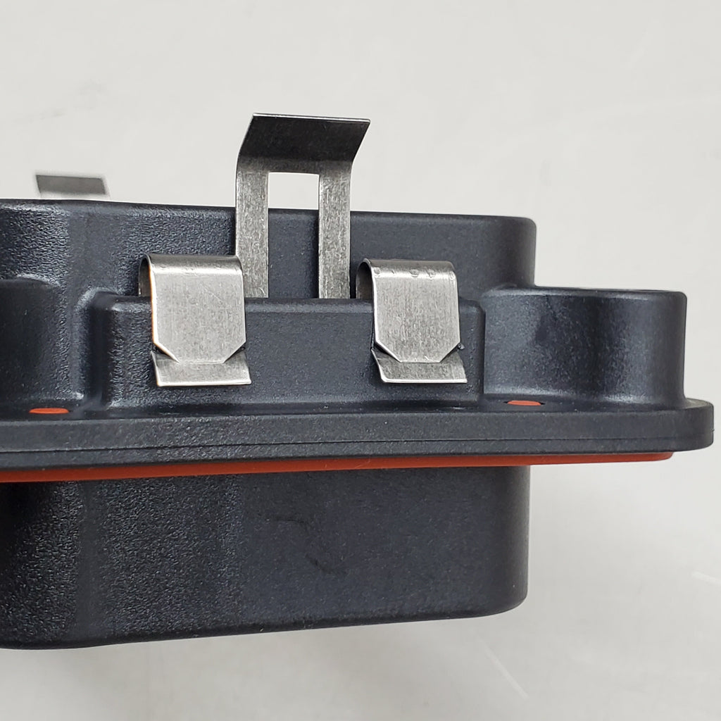 TE Connectivity Deutsch Parts 102 Cavity Flange Rectangular Automotive Connector DRBF-1A 115445