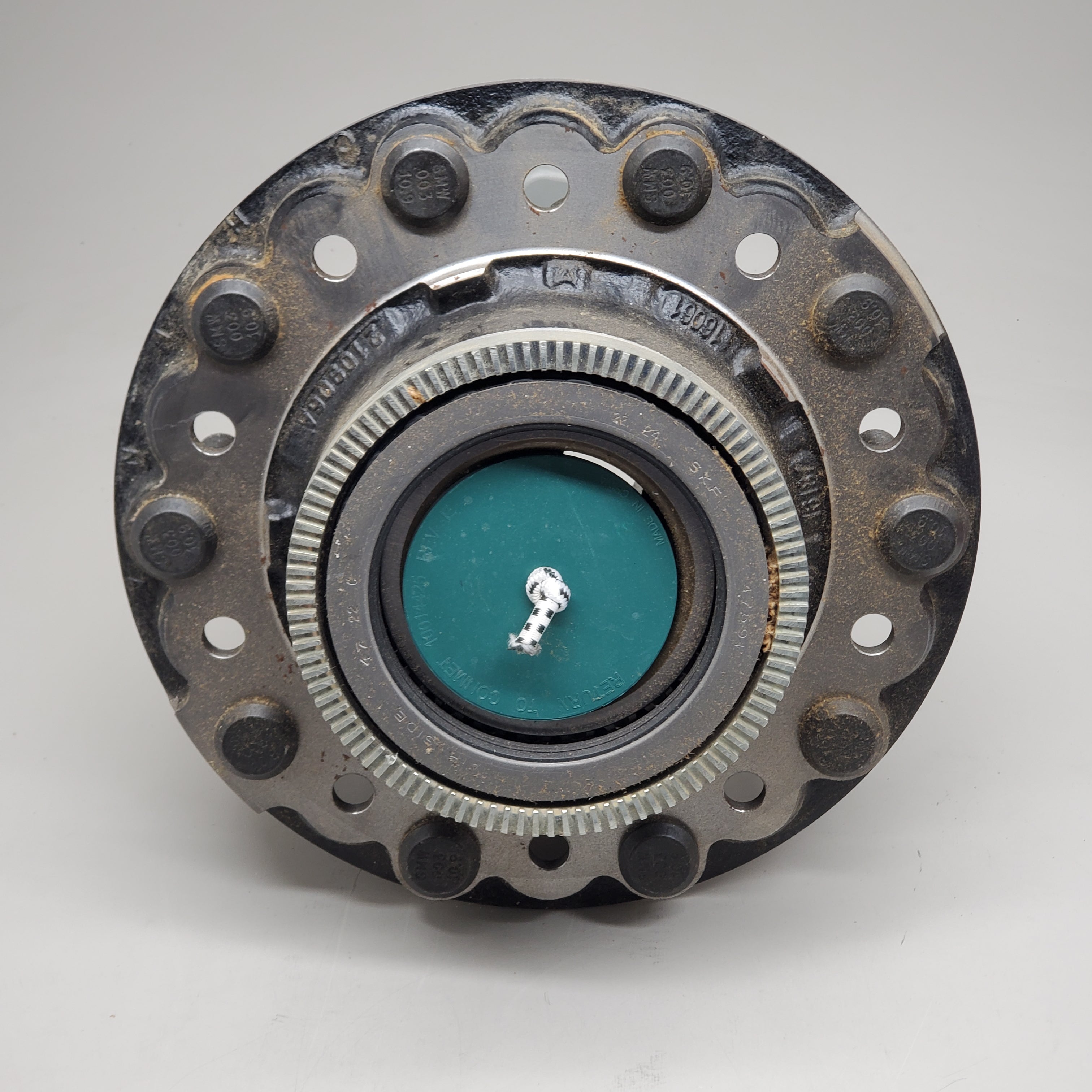 MERITOR GENUINE Hydraulic Brake Preset Hub Assembly 0416061008PST